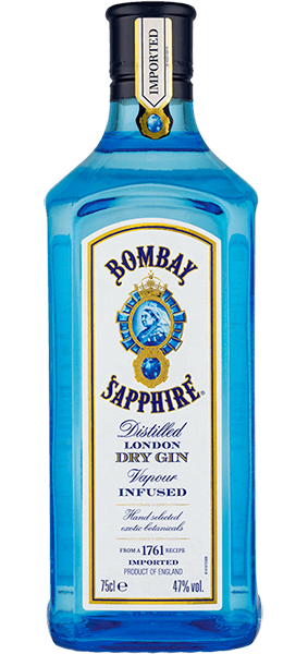 Bombay Shapphire